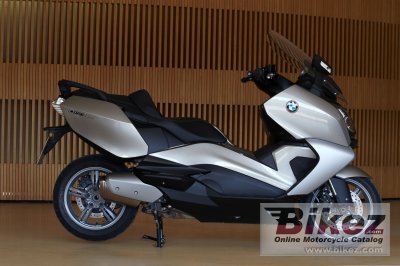 2013 BMW C 650 GT photo
